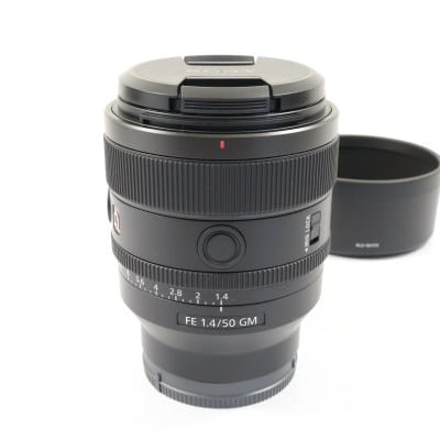 FE 50mm F1.4 GM SEL50F14GM
