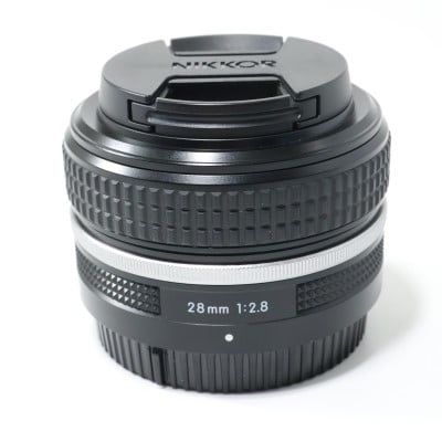 NIKKOR Z 28mm f/2.8 Special Edition
