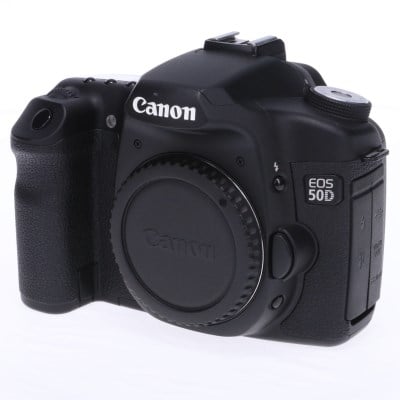 EOS 50D ボディ