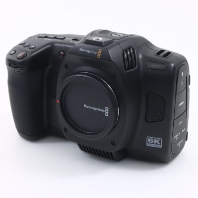 Blackmagic Cinema Camera 6K