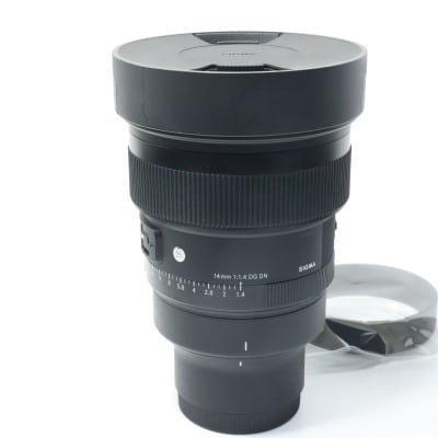 14mm F1.4 DG DN | Art ソニーE