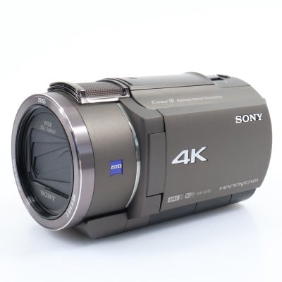 FDR-AX45 ブラウン FDR-AX45/TIC