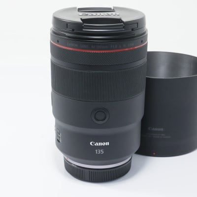 RF135mm F1.8 L IS USM