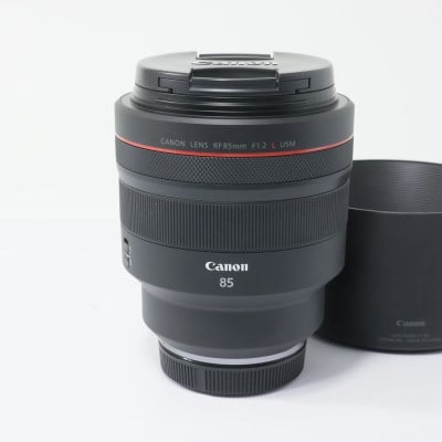 RF85mm F1.2 L USM