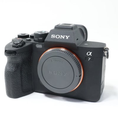 α7 IV ボディ ILCE-7M4