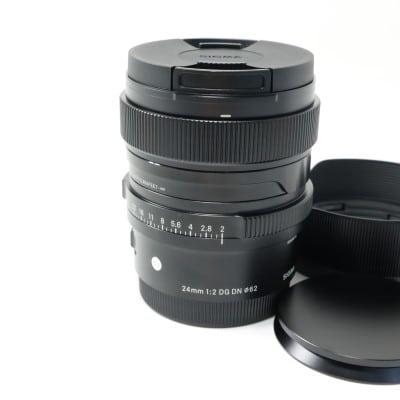 24mm F2 DG DN Contemporary ソニーE