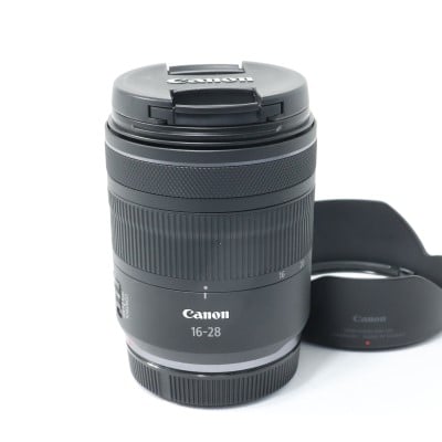 RF16-28mm F2.8 IS STM