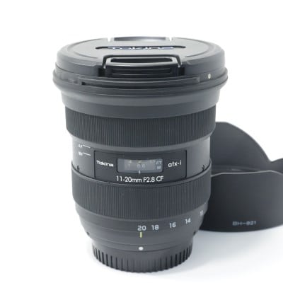 atx-i 11-20mm F2.8 CF ニコンF