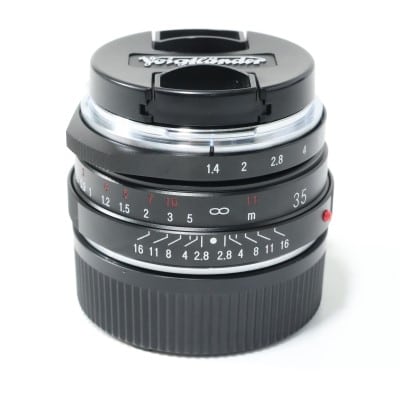 NOKTON classic 35mm F1.4 II SC VM