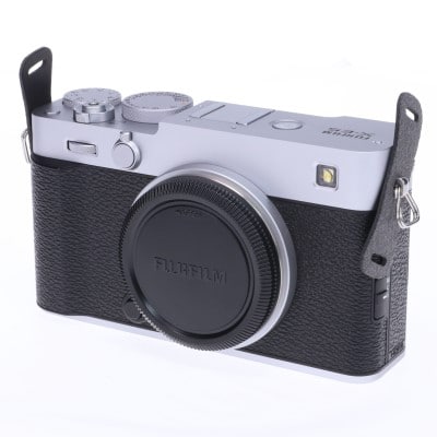 FUJIFILM X-E5 ボディ シルバー