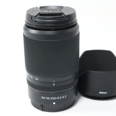NIKKOR Z DX 50-250mm f/4.5-6.3 VR