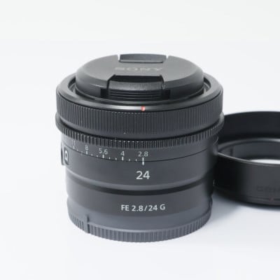 FE 24mm F2.8 G SEL24F28G