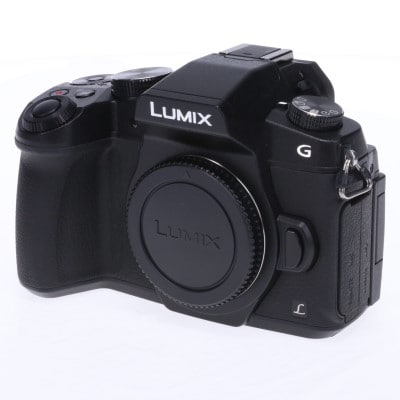 LUMIX G8 ボディ ブラック DMC-G8-K