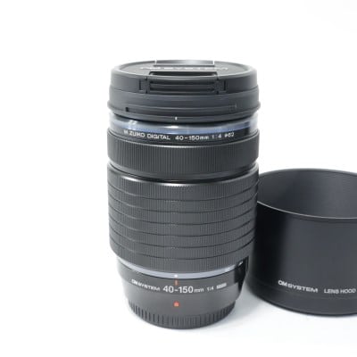 OM SYSTEM M.ZUIKO DIGITAL ED 40-150mm F4.0 PRO