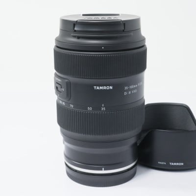 35-100mm F/2.8 Di III VXD (Model A078Z) ニコンZ