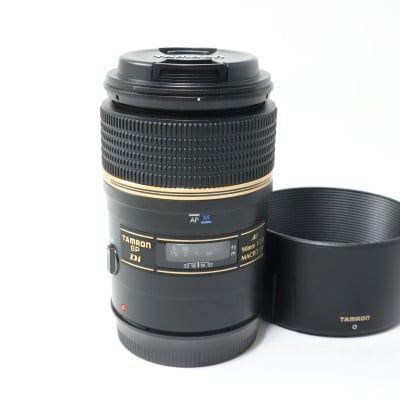 SP AF90mm F/2.8 Di MACRO 1:1 (Model 272E) キヤノンEFマウント