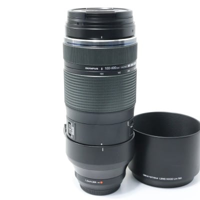 M.ZUIKO DIGITAL ED 100-400mmF5.0-6.3 IS