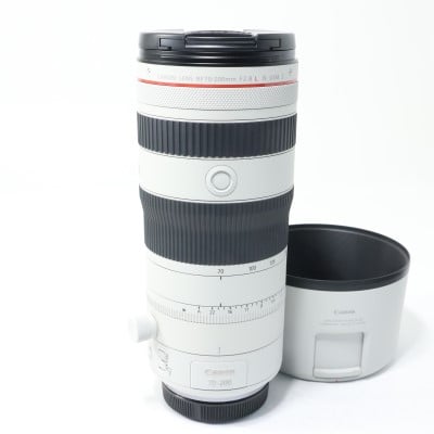 RF70-200mm F2.8 L IS USM Z ホワイト