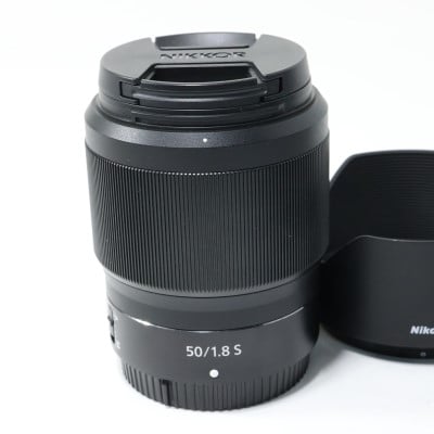 NIKKOR Z 50mm f/1.8 S