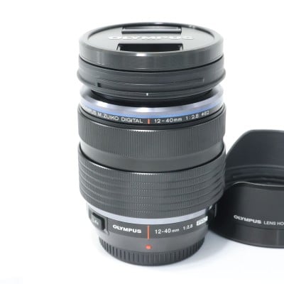 M.ZUIKO DIGITAL ED 12-40mm F2.8 PRO