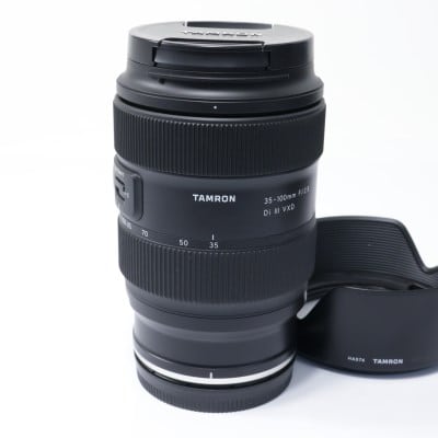 35-100mm F/2.8 Di III VXD (Model A078) ニコンZマウント