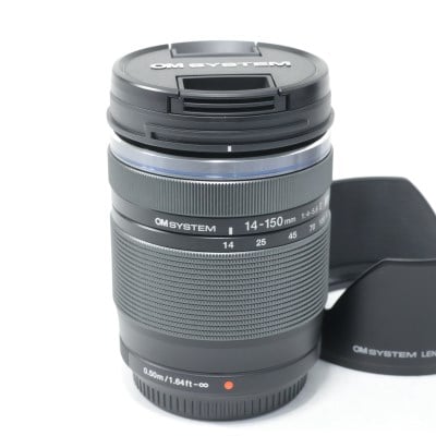 M.ZUIKO DIGITAL ED 14-150mm F4.0-5.6 II