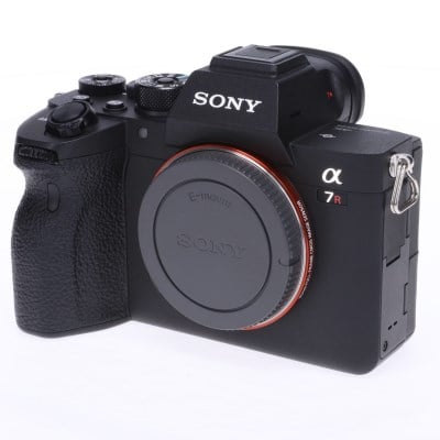 α7R IV ボディ ILCE-7RM4