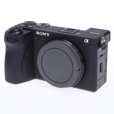 α6700 ボディ ILCE-6700