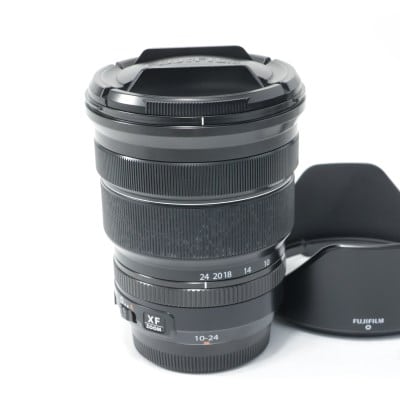 フジノンレンズ XF10-24mmF4 R OIS