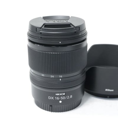 NIKKOR Z DX 16-50mm f/2.8 VR