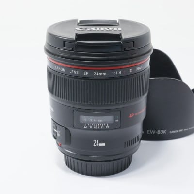 EF24mm F1.4L II USM