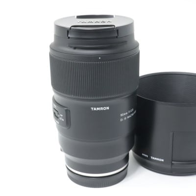 90mm F/2.8 Di III MACRO VXD (Model F072) ソニーEマウント