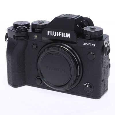 FUJIFILM X-T5 ボディ ブラック