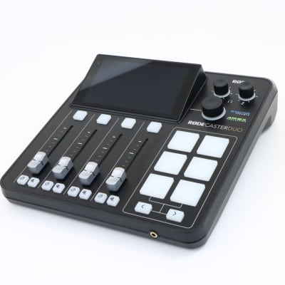 RCDUO [RODECaster Duo]