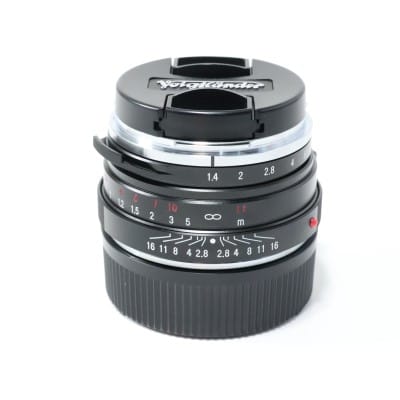 Voigtlander NOKTON Classic 40mm F1.4 MC VM 中古