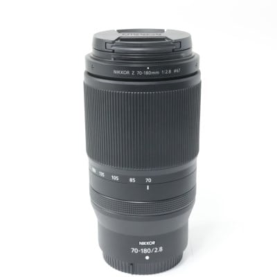 NIKKOR Z 70-180mm f/2.8