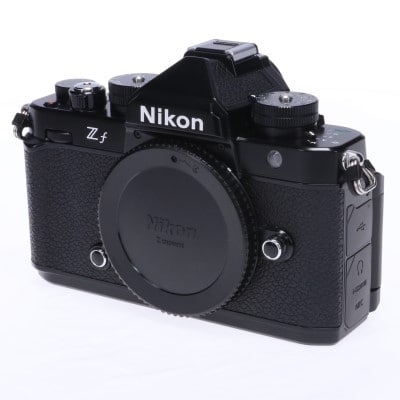 Nikon Zf ボディ（ブラック） 中古 C2120126905008｜中古通販