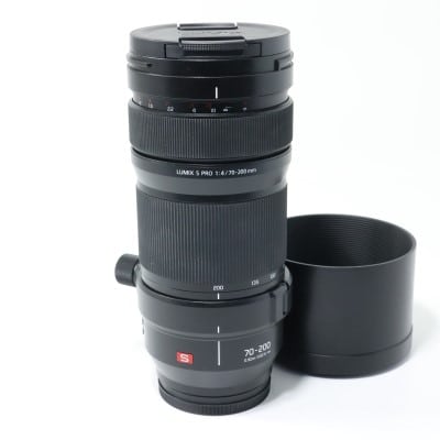 LUMIX S PRO 70-200mm F4 O.I.S. S-R70200