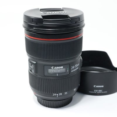 Canon EF24-70mm F2.8L II USM 中古 C2120126933193｜中古通販