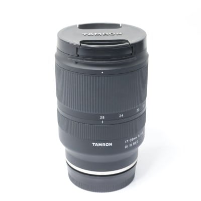 17-28mm F/2.8 Di III RXD (Model A046) ソニーEマウント