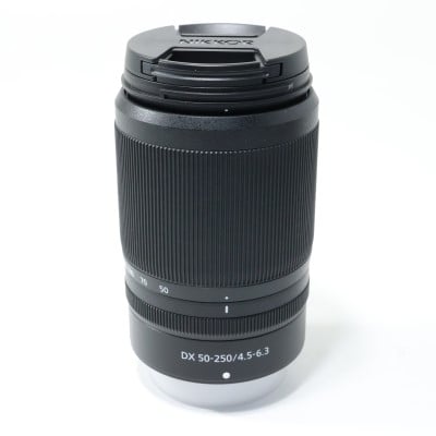 NIKKOR Z DX 50-250mm f/4.5-6.3 VR