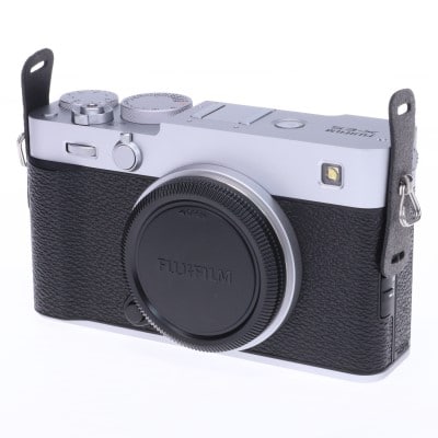 FUJIFILM X-E5 ボディ シルバー