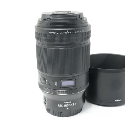 NIKKOR Z MC 105mm f/2.8 VR S