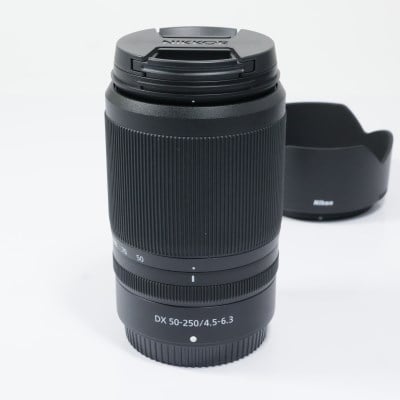 NIKKOR Z DX 50-250mm f/4.5-6.3 VR