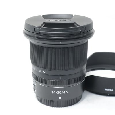 NIKKOR Z 14-30mm f/4 S