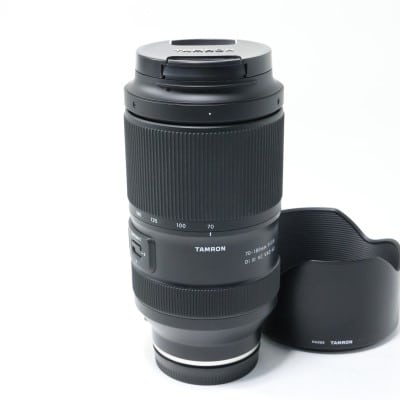 70-180mm F/2.8 Di III VC VXD G2 (Model A065) ソニーEマウント