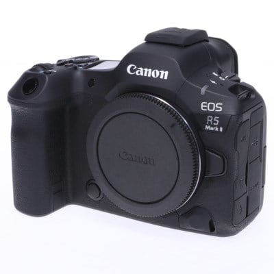 EOS R5 Mark II ボディー