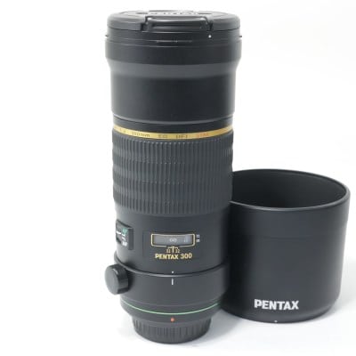 smc PENTAX-DA★300mmF4ED[IF] SDM