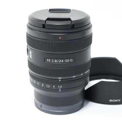 FE 24-50mm F2.8 G SEL2450G