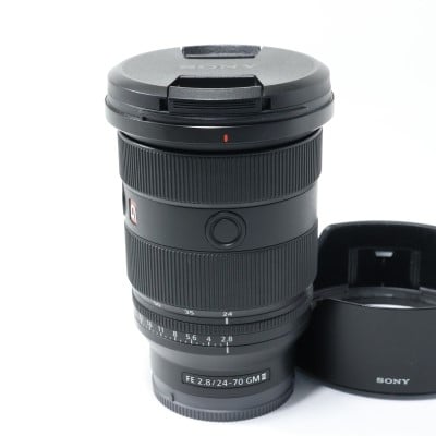 FE 24-70mm F2.8 GM II SEL2470GM2